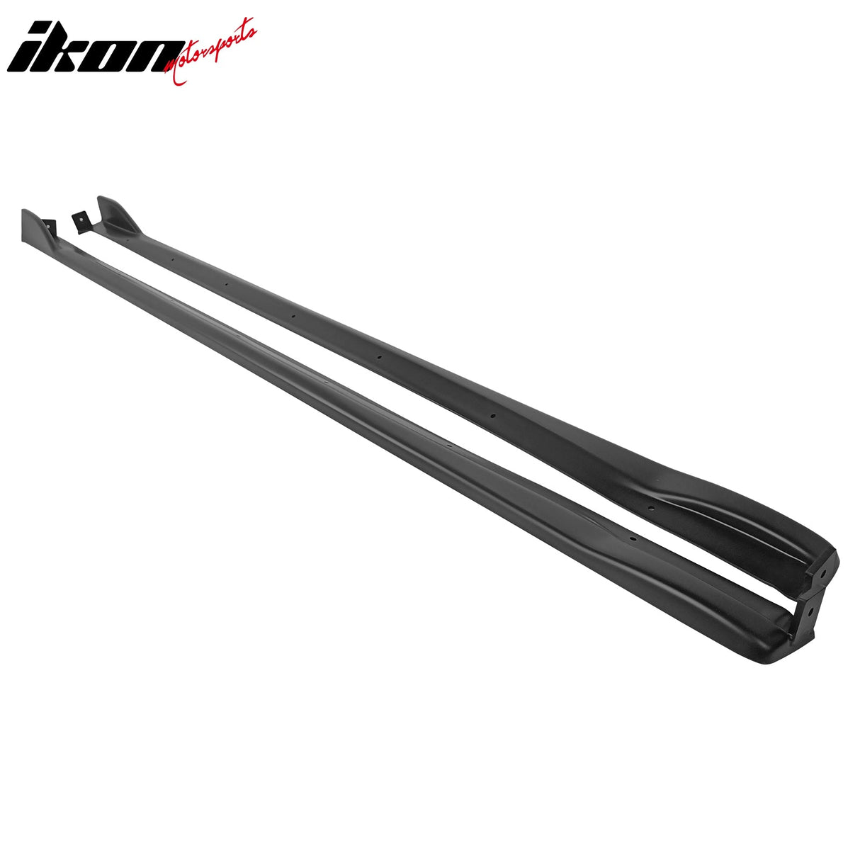 2019-2025 Toyota Corolla T Style Matte Black Side Skirts Rocker Pannel