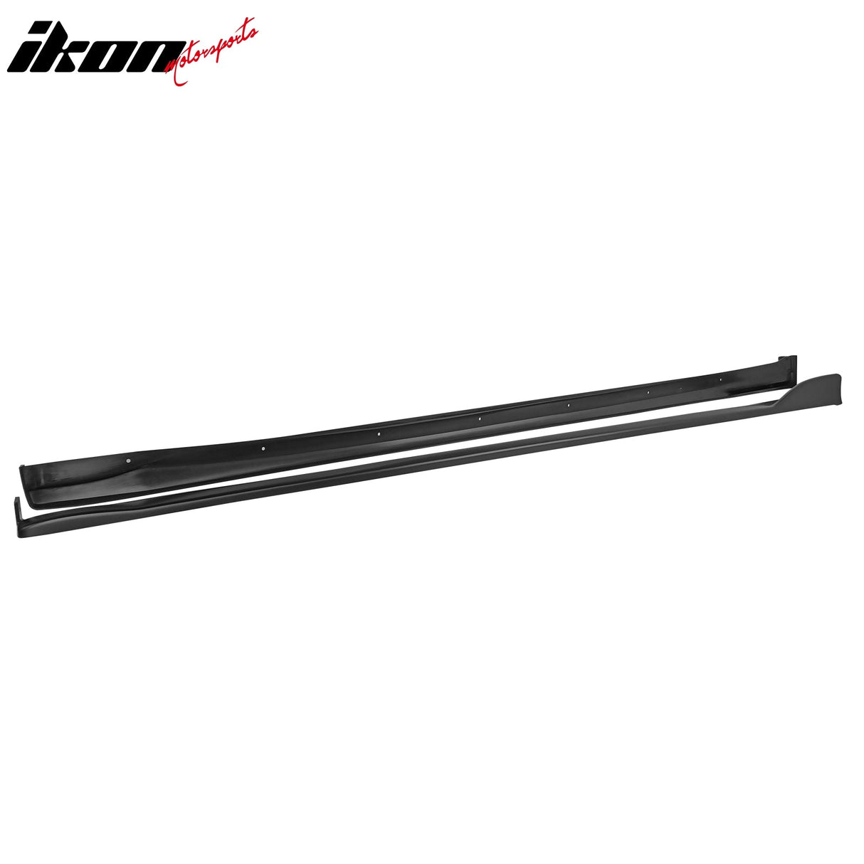 2019-2025 Toyota Corolla T Style Matte Black Side Skirts Rocker Pannel