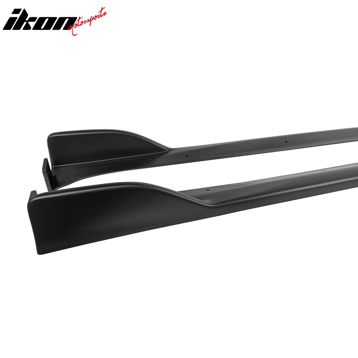 2019-2025 Toyota Corolla T Style Matte Black Side Skirts Rocker Pannel