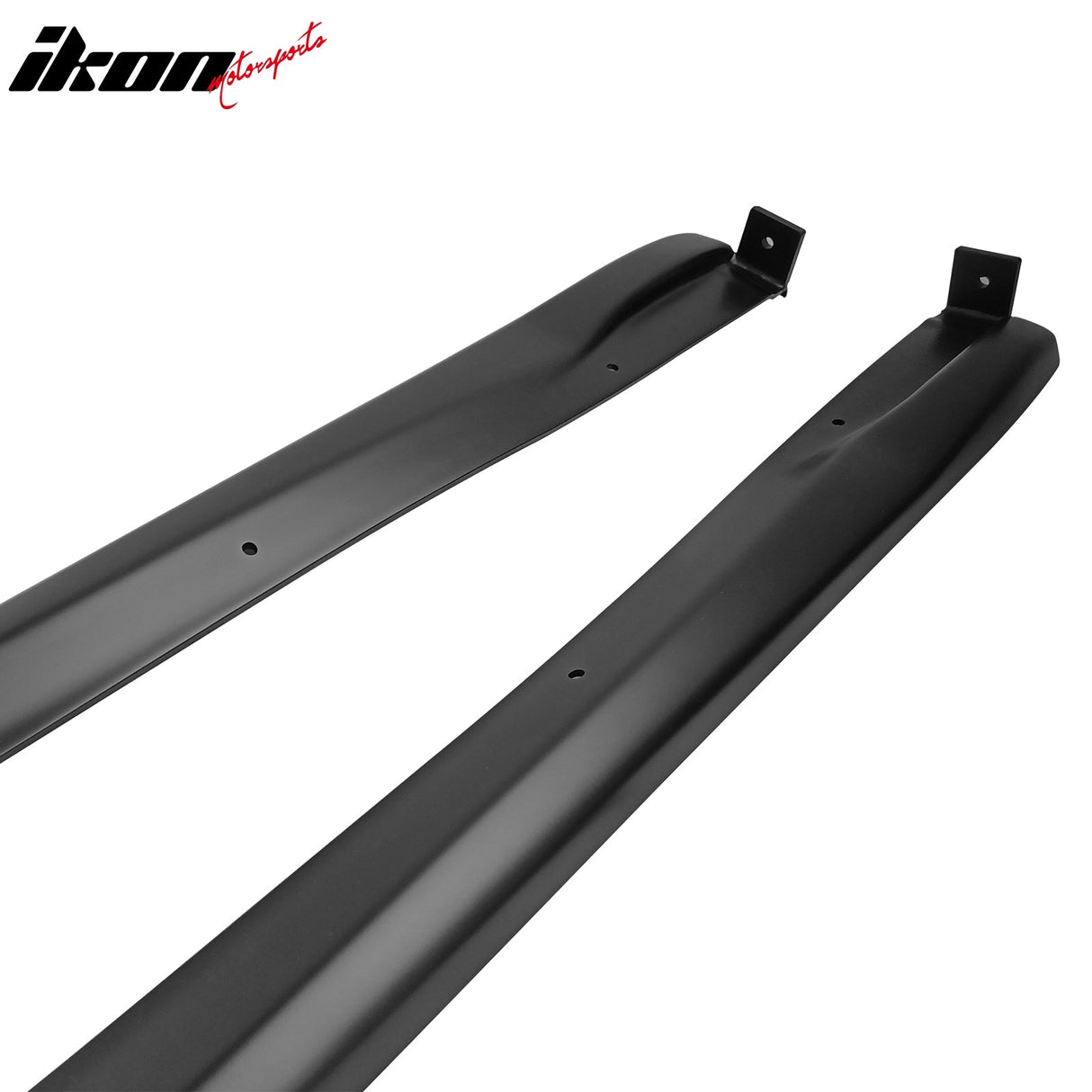 2019-2025 Toyota Corolla T Style Matte Black Side Skirts Rocker Pannel