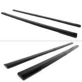 2023-2026 Toyota GR Corolla AS Style Gloss Black Side Skirts PP Pair