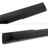 2023-2026 Toyota GR Corolla AS Style Gloss Black Side Skirts PP Pair