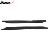 2023-2026 Toyota Prius & Prius Prime AR Style Gloss Black Side Skirts Extension ABS