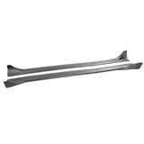 Side Skirts for 2020-2024 Tesla Model Y ABS Plastic Rocker Panel