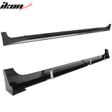 2011-2020 Toyota Sienna XL30 SE MP Style Side Skirts Rocker Panel ABS