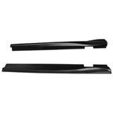2022-2026 Toyota GR86 & Subaru BRZ IKON V2 Side Skirts Matte Black ABS