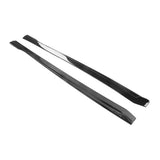 2020-2025 Toyota GR Supra A90 IKON Style Side Skirts PP