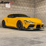 2020-2025 Toyota GR Supra A90 IKON Style Side Skirts PP