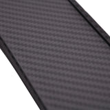 78"x3" Universal Side Skirt Extension Flat Bottom Lip Rocker Panel