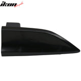 Universal V1 Style Add On Winglet Side Skirt Extensions PP