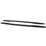 Universal 85.5 Inch IKON V3 Side Skirts Extension Pair PP