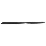2006-2010 Audi S8 D3 MX Style Unpainted Side Skirts Rocker Pannels PU