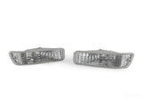 1992-1993 Acura Integra Clear Bumper Lights