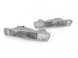 1994-1995 Honda Accord Euro Look Clear Bumper Lights