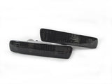 1994-1995 Honda Accord Euro Look Smoke Bumper Lights