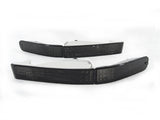 1992-1996 Honda Prelude Depo Smoke Bumper Lights