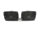 1987-93 Jeep Wrangler Smoke Bumper Signal Lights