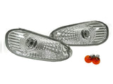 1994-1998 Mitsubishi 3000GT Crystal Clear Corner Lights