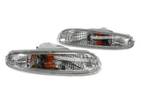 1990-1997 Mazda MX-5 Miata Crystal Clear Bumper Lights