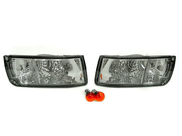 1990-1996 Nissan 300ZX Smoke Bumper Turn Signal Lights