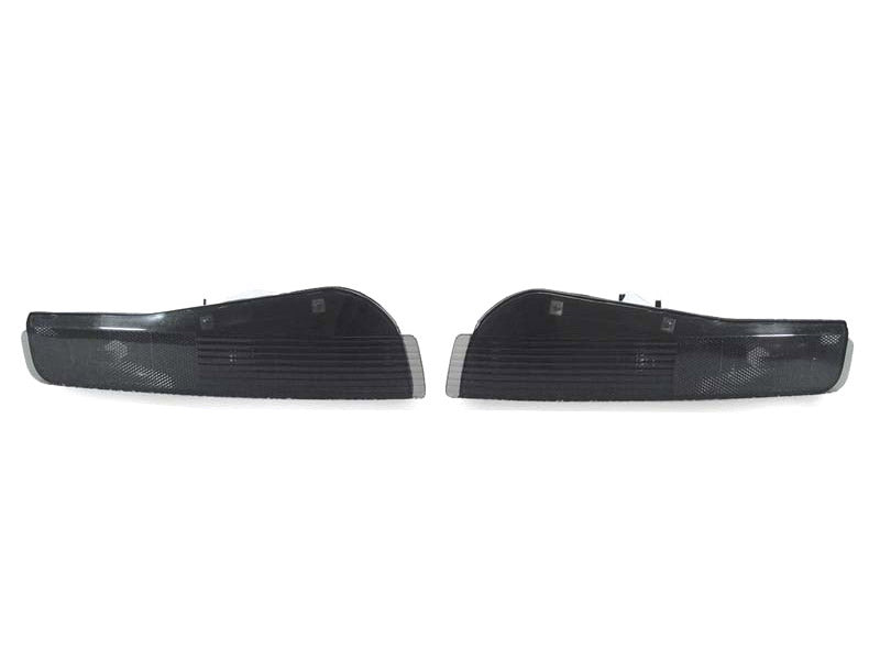 1993-1997 Pontiac Firebird Smoke Front Bumper Signal Lights