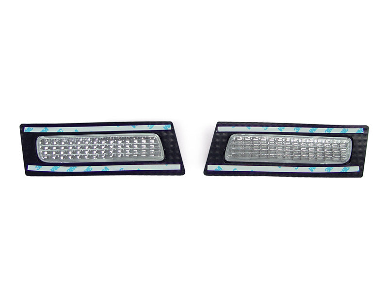 2006-2008 Audi A4/S4 B7 Chassis Crystal Clear Reflector