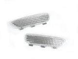 1999-2003 BMW E46 Crystal Clear Front Bumper Reflector