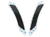 2009-2011 BMW E90/E91 OE Style Frost Smoke Front Bumper Reflector