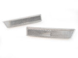 1995-2005 Chevrolet Astro / GMC Safari Clear Front Bumper Side Marker