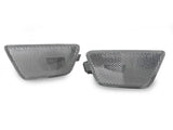 2011-2015 Chevrolet Cruze Clear Front Bumper Side Marker Lights