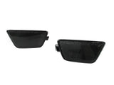 2011-2015 Chevy Cruze Smoke Front Bumper Side Marker Lights
