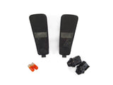 2006-2009 Chevrolet HHR Smoke Front Bumper Side Marker Lights