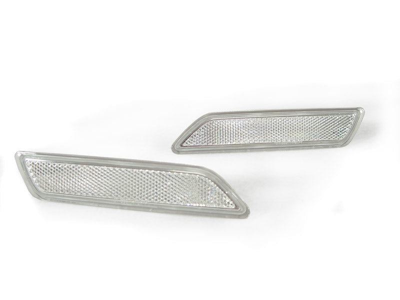 2007-2010 Chrysler Sebring Clear Front Bumper Side Marker