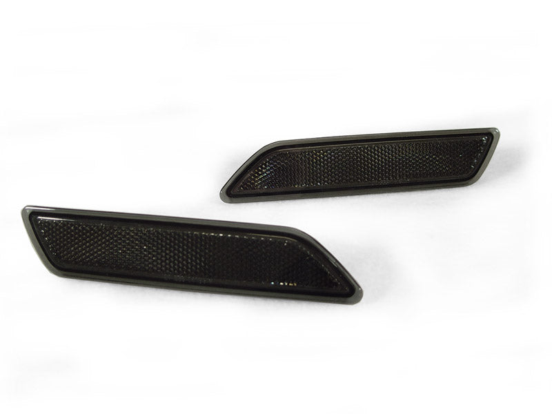 2007-2010 Chrysler Sebring Smoke Front Bumper Side Marker