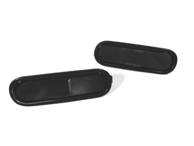 1993-1997 Honda Del Sol Smoke Front Bumper Side Marker Light