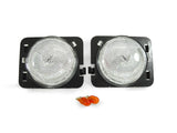 2007-15 Jeep Wrangler Jk Clear Side Marker Lights