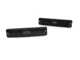 1987-1995 Jeep Wrangler Smoke Side Marker Lights