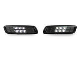 2000-2005 Lexus IS300/GS300/GS400/GS430 Crystal Smoke White LED Side Markers