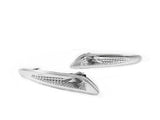 2003-2006 Mercedes R230 SL-Class Crystal Clear Front Bumper Light