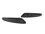 2003-2006 Mercedes R230 SL-Class Crystal Smoke Front Bumper Light