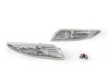 2007-2008 Mercedes R230 Sl-Class Crystal Clear Front Bumper Light
