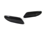 2001-2007 Mercedes W203 C-Class Smoke Bumper Lights