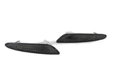 2003-2006 Mercedes W211 E-Class Crystal Smoke Front Bumper Light