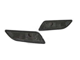 2000-2006 Mercedes CL-Class Crystal Smoke Bumper Lights
