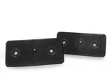 1990-2014 Mercedes W463 G Class Smoke Bumper Side Marker - Pair