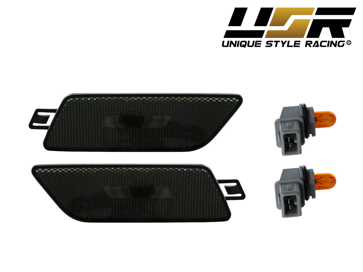 2014-2019 Porsche Macan Smoke Side Marker Lights Set