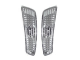 2008-2009 Pontiac G8 Crystal Clear Front Bumper Side Marker