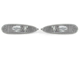 2004-2006 Pontiac GTO Crystal Clear Front Bumper Side Marker