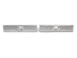1987-1992 Toyota Supra Front Clear Bumper Side Marker Lights