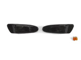 1997-1998 Toyota Supra Front Smoke Bumper Side Marker Lights